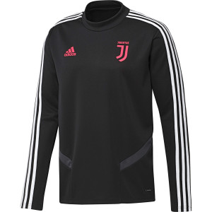 ADIDAS JUVENTUS TRG TOP NOIR 2019/2020