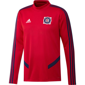 ADIDAS CHICAGO TRG TOP ROUGE 2019/2020