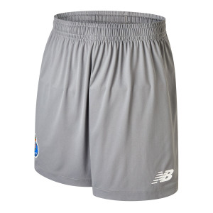 NEWBALANCE PORTO TRG SHORT GRIS 2019/2020