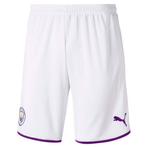 PUMA MANCHESTER CITY SHORT DOMICILE 2019/2020