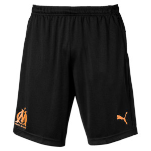 PUMA OM TRG SHORT NOIR 2019/2020