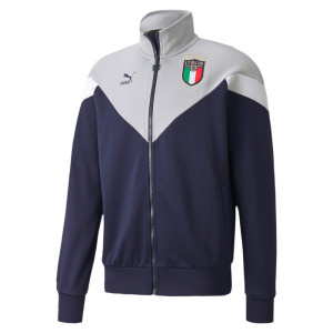 PUMA ITALIE ICONIC JKT MARINE 2020/2021