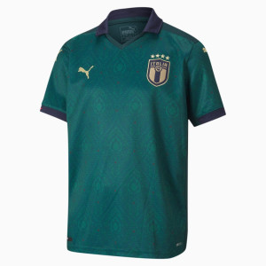 PUMA ITALIE MAILLOT THIRD JUNIOR 2020