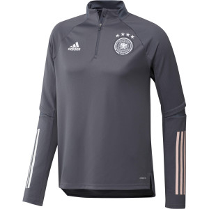 ADIDAS ALLEMAGNE TRG TOP JUNIOR ANTHRACITE 2020