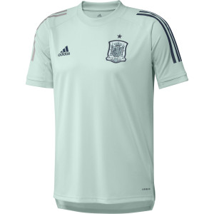 ADIDAS ESPAGNE TRG JSY VERT 2020