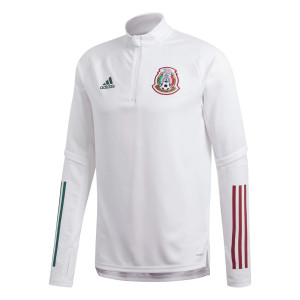 ADIDAS MEXIQUE TRG TOP BLANC 2020