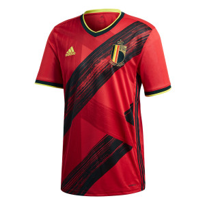 ADIDAS BELGIQUE MAILLOT DOMICILE 2020