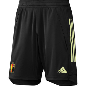 ADIDAS BELGIQUE TRG SHORT NOIR 2020