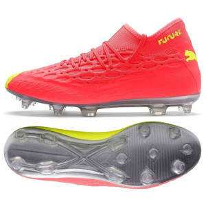 PUMA FUTURE 5 2 EVO FG.PEACH