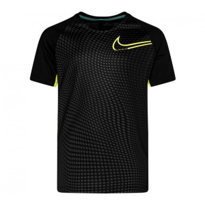 NIKE CR7 TRG JSY JUNIOR NOIR