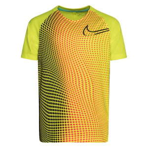 NIKE CR7 TRG JSY JUNIOR JAUNE