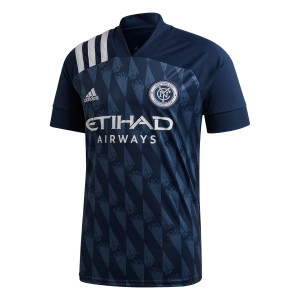 ADIDAS NEW YORK CITY MAILLOT EXTERIEUR 2020