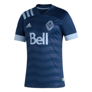 ADIDAS VANCOUVER MAILLOT DOMICILE 2020