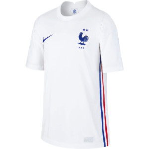 NIKE FFF MAILLOT EXTERIEUR JUNIOR 2020