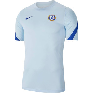 NIKE CHELSEA TRG JSY CIEL 2020/2021