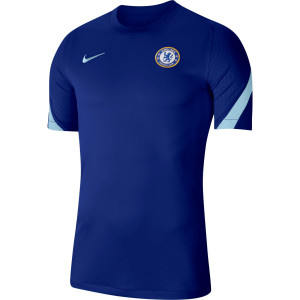 NIKE CHELSEA TRG JSY MARINE 2020/2021