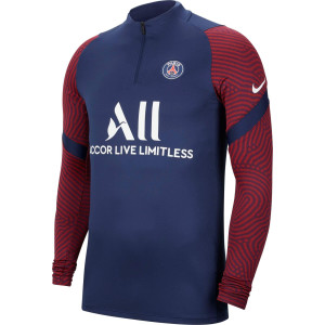 NIKE PSG TRG TOP MARINE 2020/2021