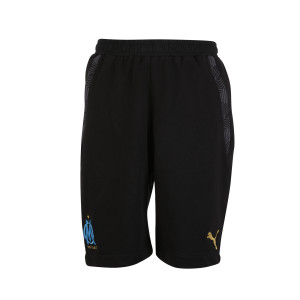 PUMA OM CASUAL SHORT NOIR 2020/2021