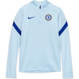 NIKE CHELSEA TRG TOP JUNIOR CIEL 2020/2021