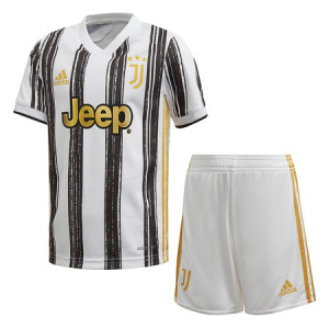 ADIDAS JUVENTUS MINIKIT DOMICILE 2020/2021