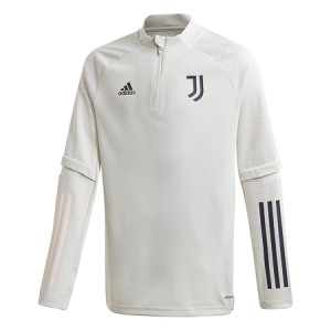 ADIDAS JUVENTUS TRG TOP JUNIOR CREME 2020/2021