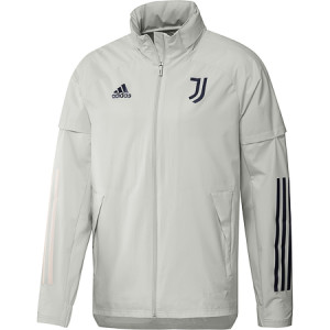 ADIDAS JUVENTUS PRE JKT CREME 2020/2021