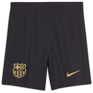 NIKE BARCELONE SHORT EXTERIEUR JUNIOR 2020/2021