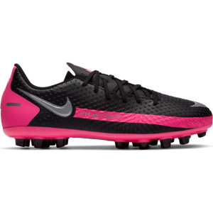 NIKE PHANTOM GT ACA AG NOIR/ROSE