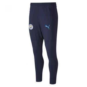 PUMA MANCHESTER CITY TRG PANT MARINE 2020/2021