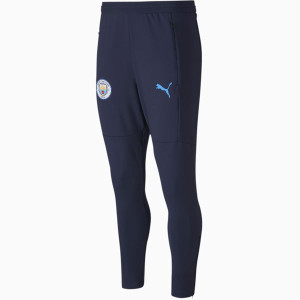 PUMA MANCHESTER CITY TRG PANT PRO MARINE 2020/2021