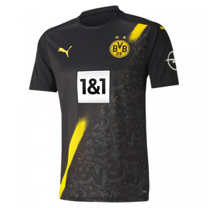 PUMA DORTMUND MAILLOT EXTERIEUR 2020/2021