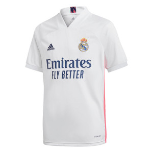 ADIDAS REAL MADRID MAILLOT DOMICILE JUNIOR 2020/2021