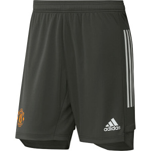 ADIDAS MANCHESTER UNITED TRG SHORT GRIS 2020/2021