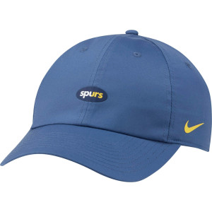 NIKE TOTTHENAM CASQUETTE BLEU 2020/2021