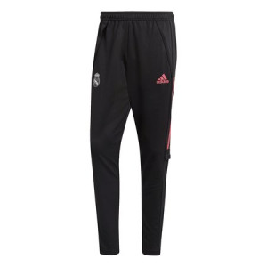 ADIDAS REAL MADRID TRG PANT NOIR 2020/2021