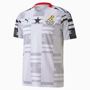 PUMA GHANA MAILLOT DOMICILE 2020/2021