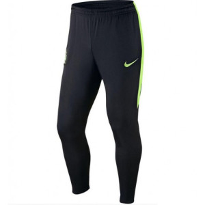 NIKE MANCHESTER CITY TRG PANT NOIR/FLUO 205/2016
