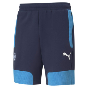 PUMA OM CASUAL SHORT MARINE 2021