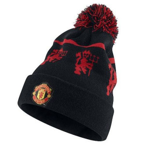 NIKE MANCHESTER UNITED BONNET NOIR