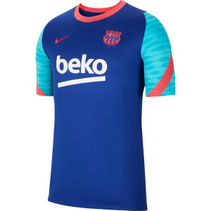 NIKE BARCELONE TRG JSY ROY 2021