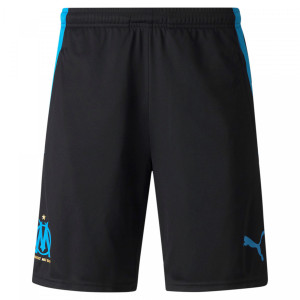 PUMA OM TRG SHORT NOIR 2021/2022