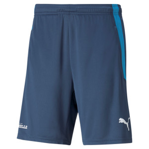 PUMA OM TRG SHORT MARINE 2021/2022