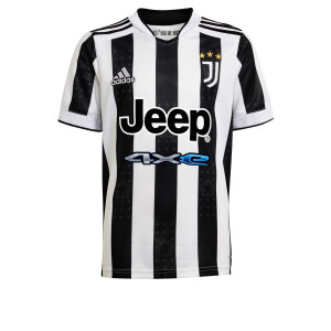 ADIDAS JUVENTUS MAILLLOT DOMICILE JUNIOR 2021/2022