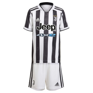 ADIDAS JUVENTUS MINIKIT DOMICILE 2021/2022