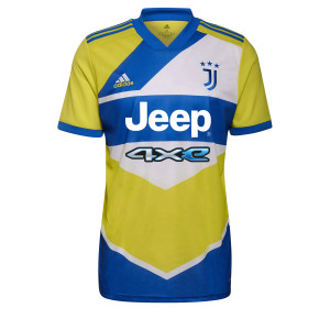 ADIDAS JUVENTUS MAILLLOT THIRD JUNIOR 2021/2022