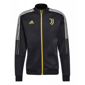 ADIDAS JUVENTUS ANTHEM JKT ANTHRACITE 2021/2022