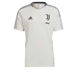 ADIDAS JUVENTUS TRG JSY BLANC 2021/2022