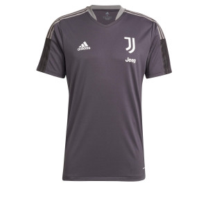 ADIDAS JUVENTUS TRG JSY ANTHRACITE 2021/2022