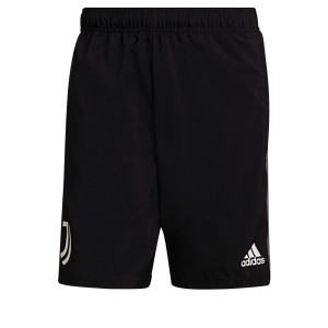 ADIDAS JUVENTUS WOVEN SHORT NOIR 2021/2022