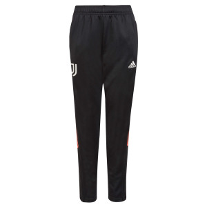 ADIDAS JUVENTUS TRG PANT JUNIOR NOIR/ORANGE 2021/2022